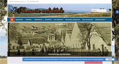 Desktop Screenshot of nemesvita.hu